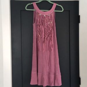 Unique Jersey Knit Dress